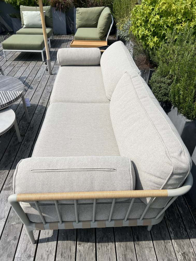 Open-Air Lounge Kombination Outdoor Vipp AUSSTELLUNGSSTÜCK