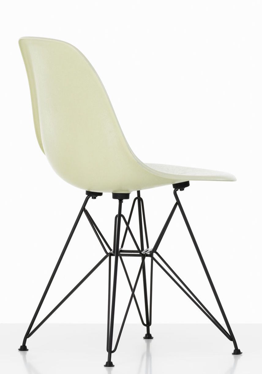 Eames Fiberglass Chair DSR Stuhl Vitra