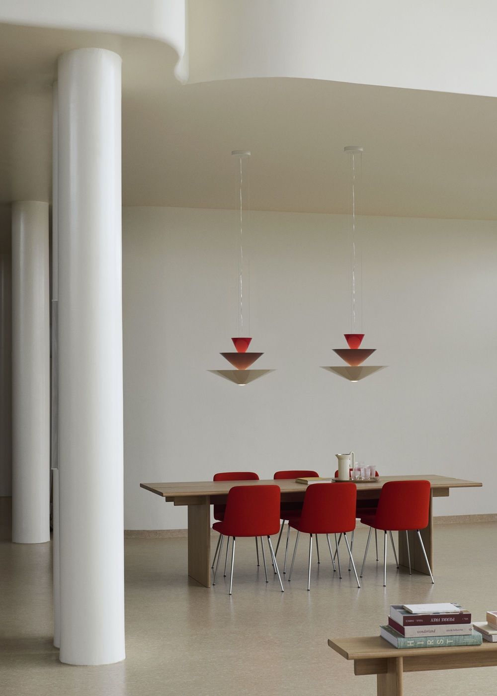 Gio LN14 Pendant lamp Pendelleuchte AndTradition
