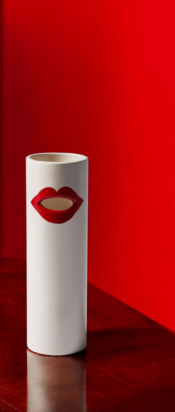 Impronta Vase Bocca Cassina