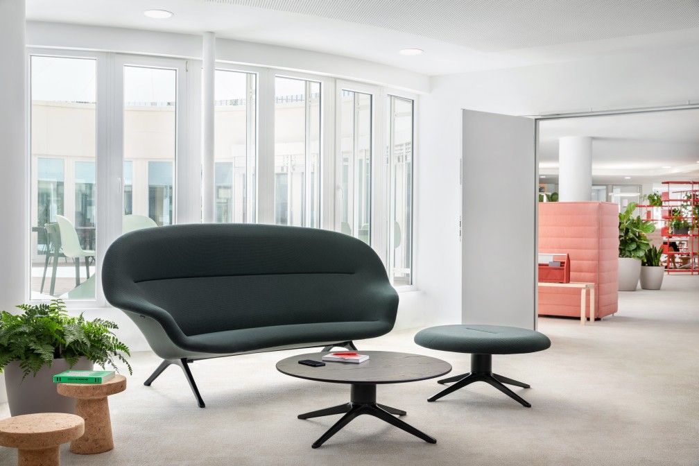 Abalon Sofa Vitra