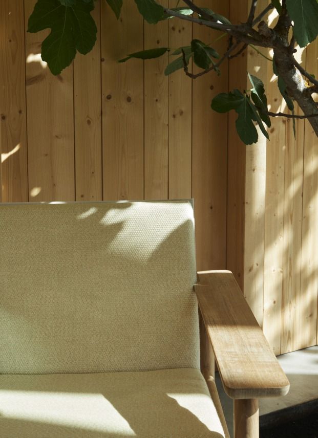 Pelagus Sessel Lounge Chair Skagerak by Fritz Hansen  