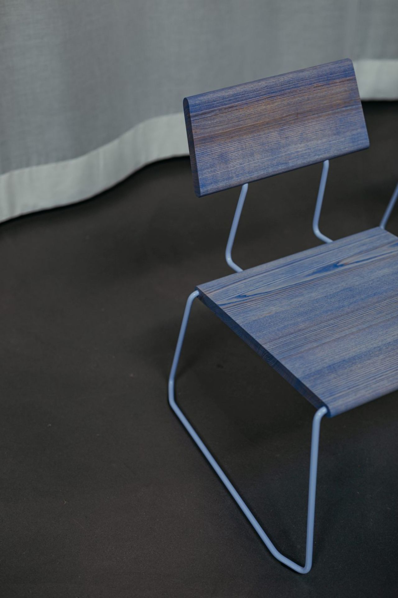 D:007 Loungechair Waldgrün Fuchs & Habicht