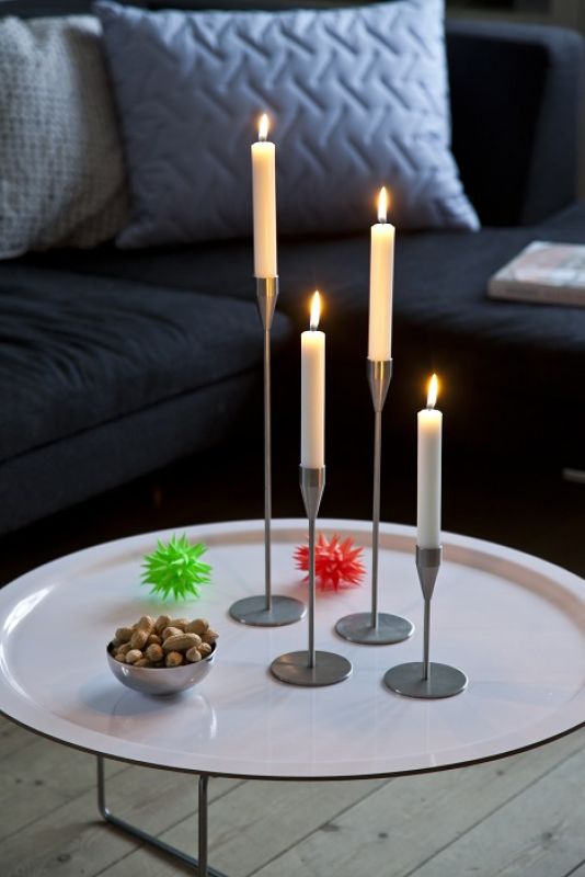 Mars / Venus Kerzenständer MINI Piet Hein EINZELSTÜCK