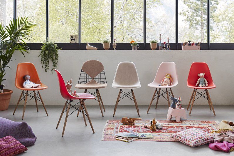 Eames Elephant klein Vitra