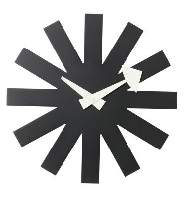 Asterisk Clock Wanduhr Vitra