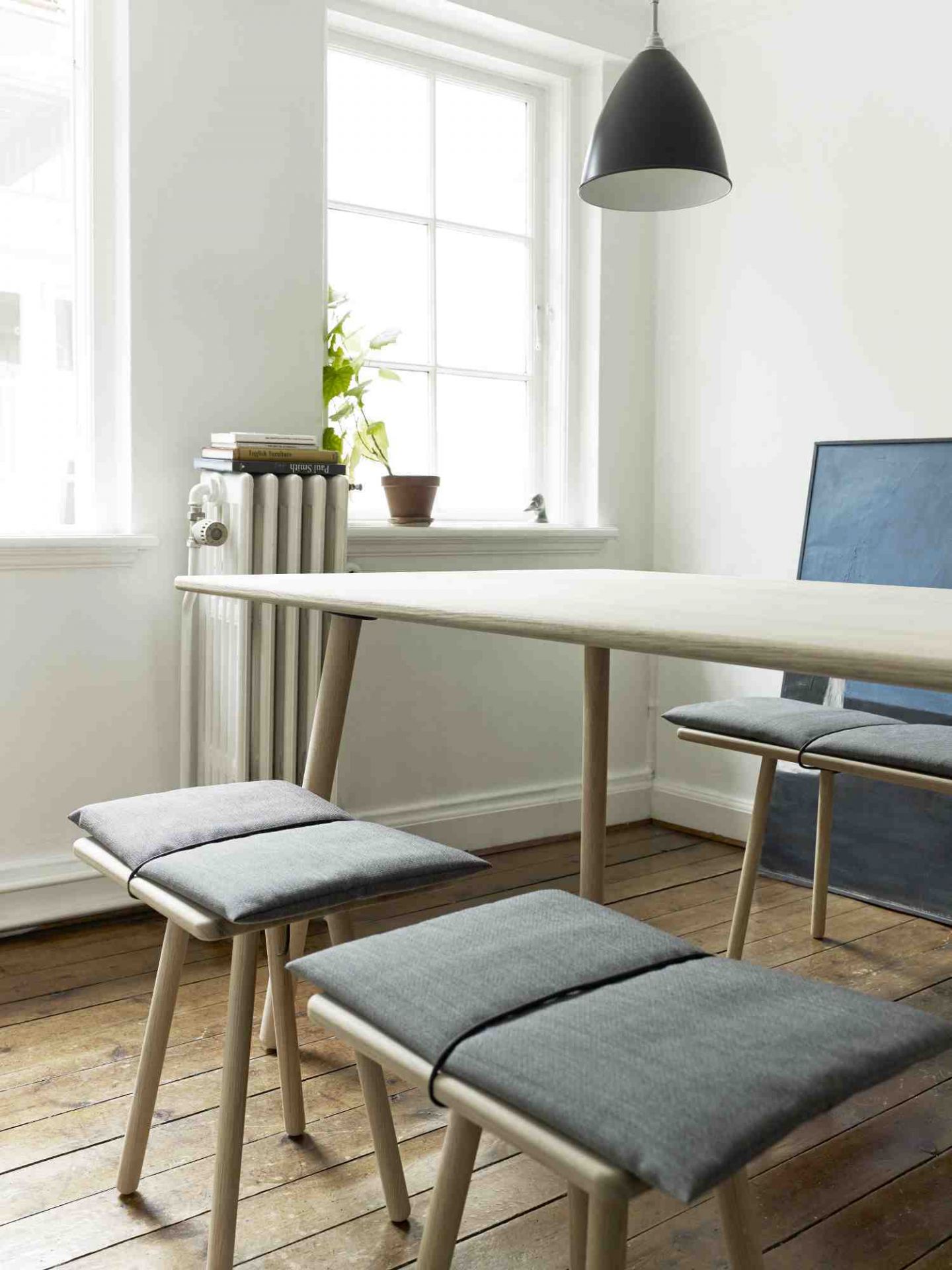 Georg Dining Table Tisch Skagerak by Fritz Hansen