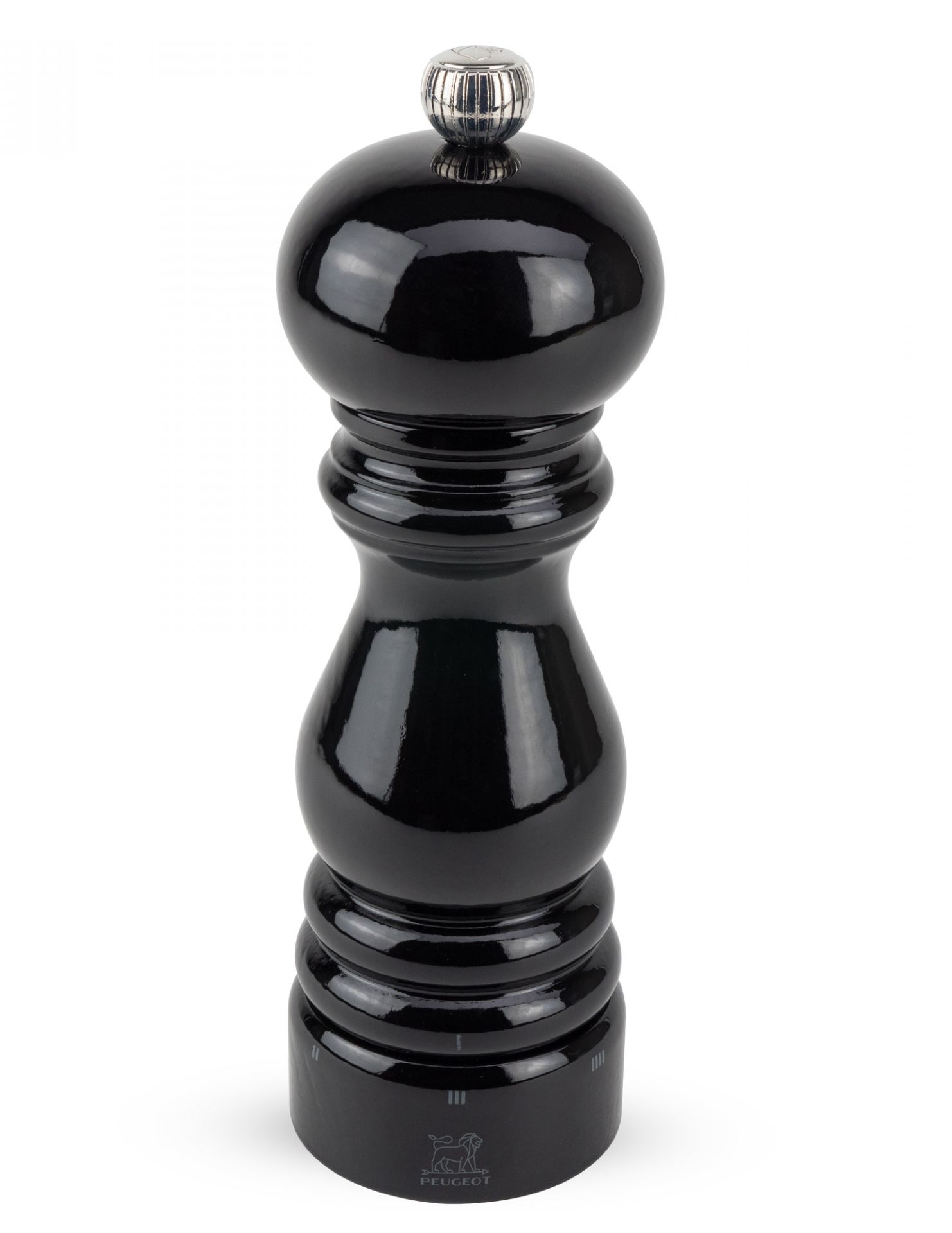 Paris Salzmühle Schwarz 18cm Peugeot EINZELSTÜCK