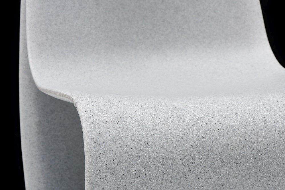 SIGN MATT Chair Indoor / Outdoor Stuhl MDF Italia Beton matt SIGN MATT Chair Indoor / Outdoor Stuhl MDF Italia Beton matt