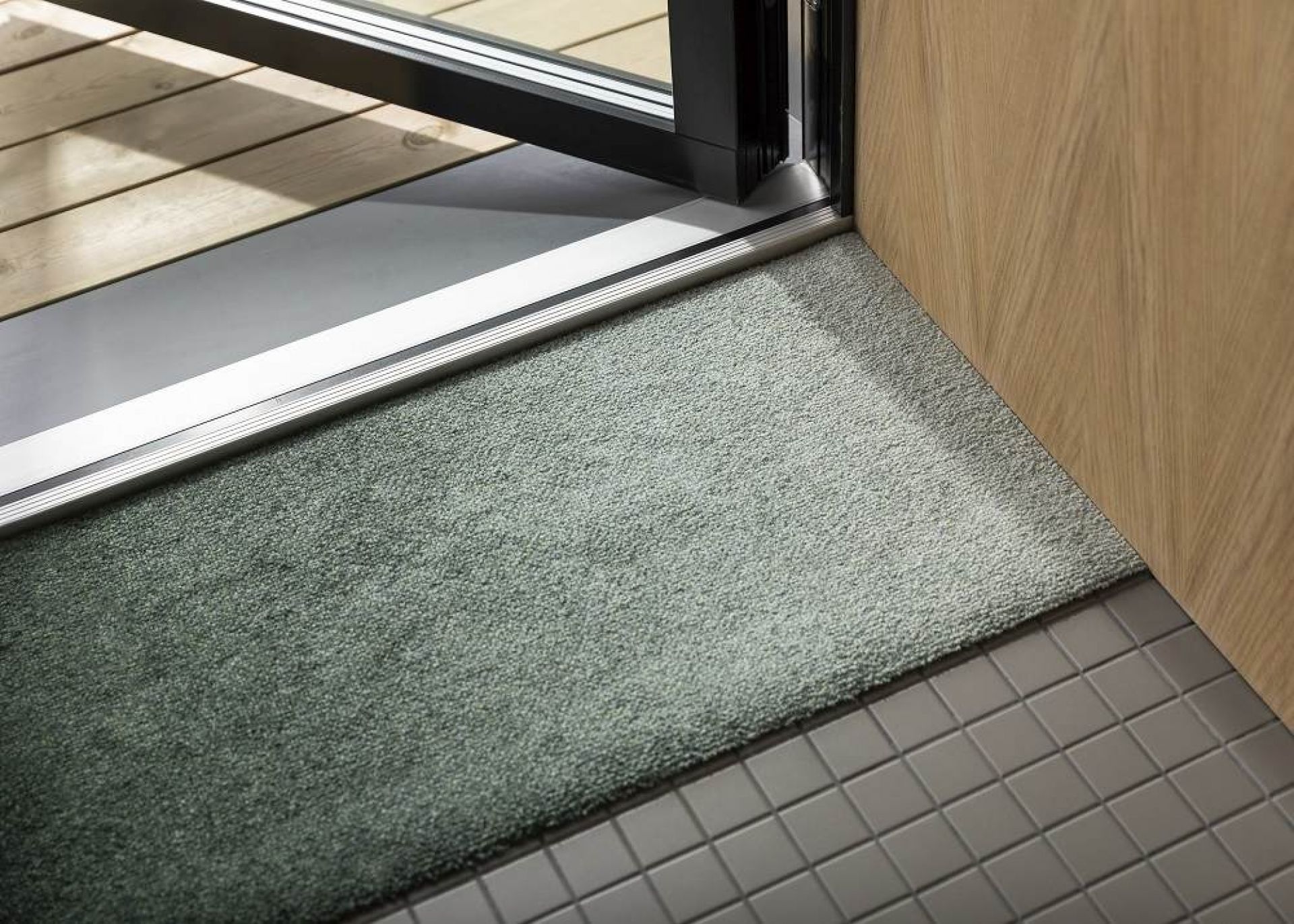 Dis Indoor / Outdoor Fußmatte Ocean 100 Heymat EINZELSTÜCK