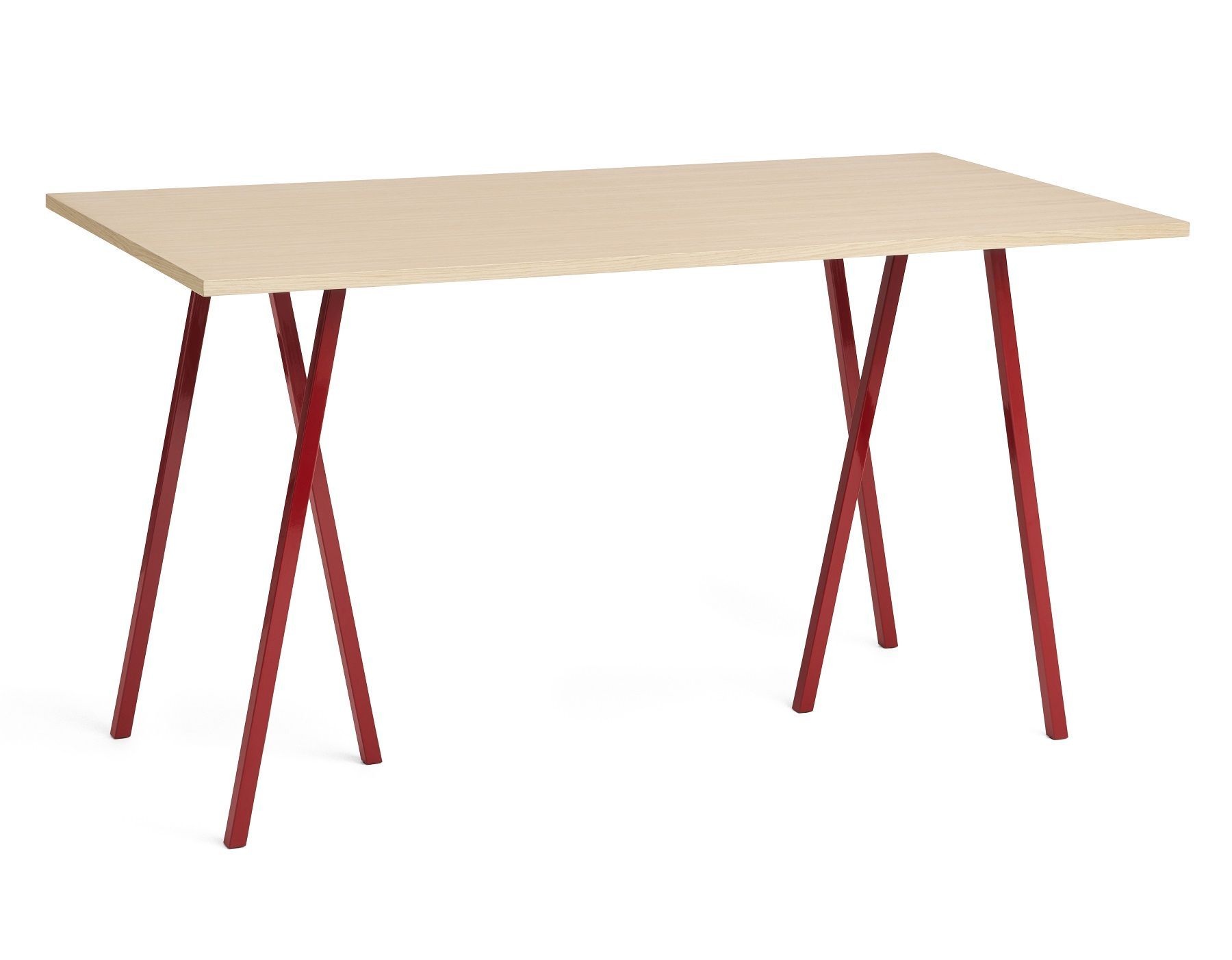 Loop Stand High Table Inclusive Support Tisch / Esstisch 180 Hay 