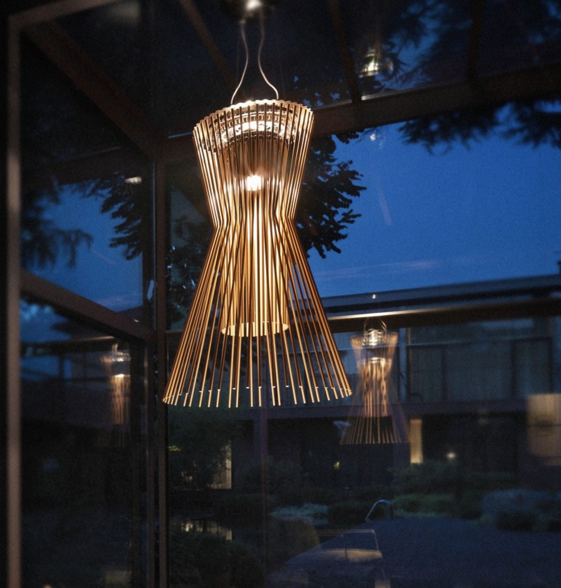 Allegretto Vivace Sospensione Foscarini