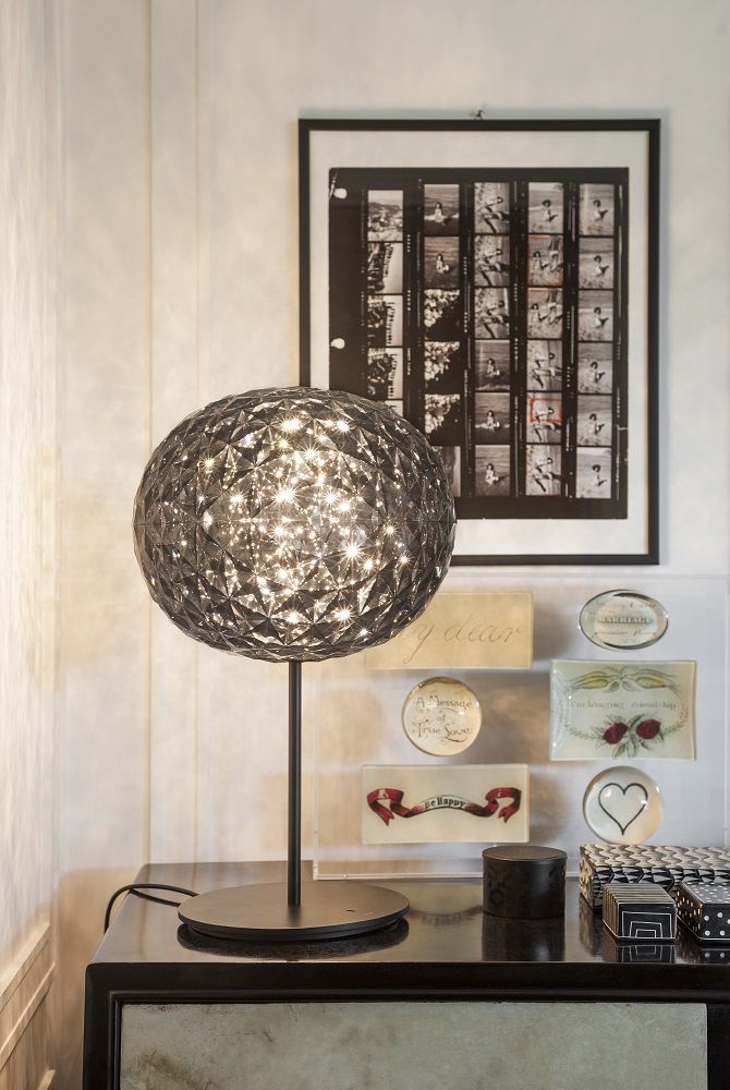 Planet Tischleuchte 53 cm Kartell