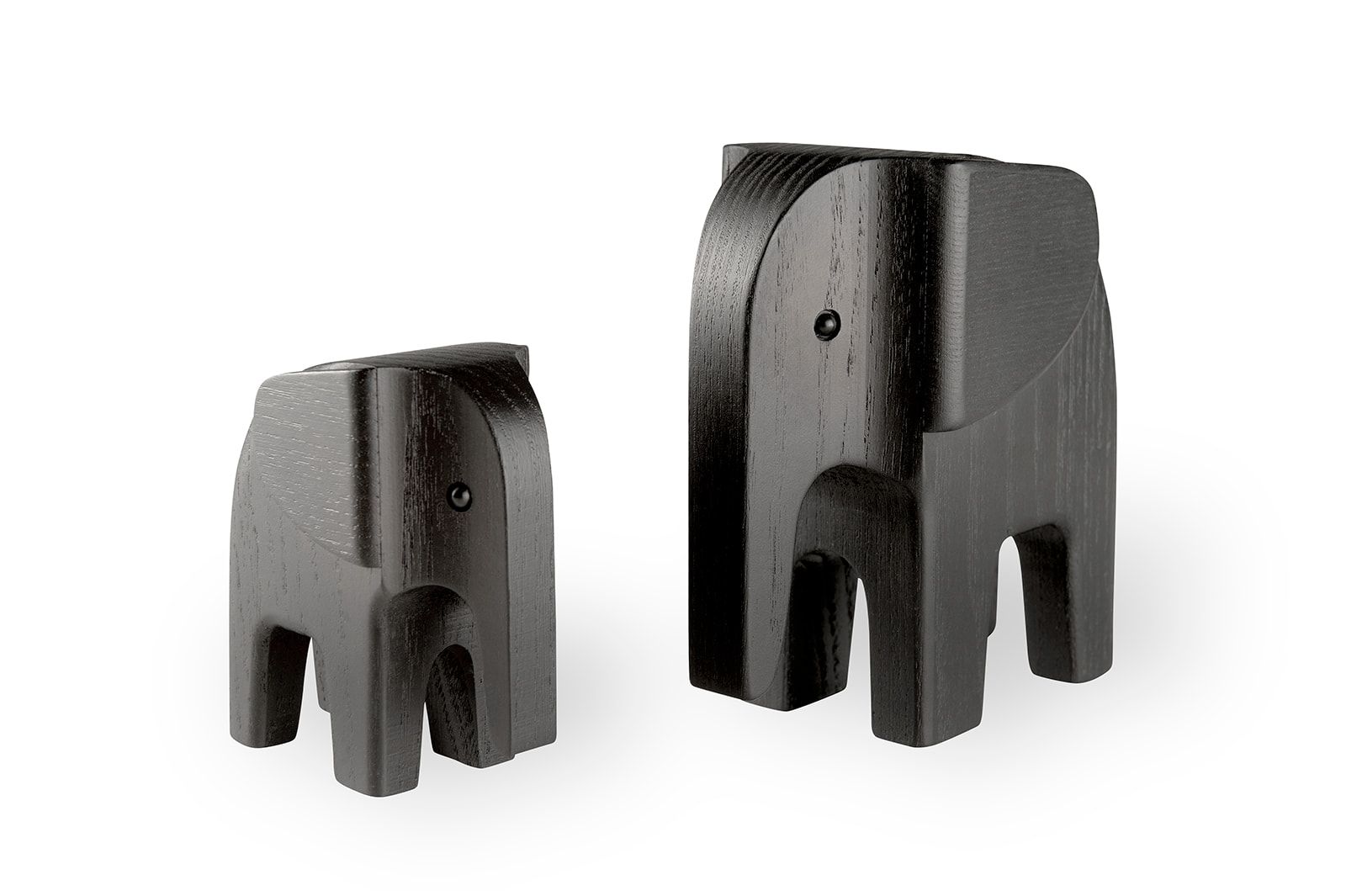 Baby Elefant schwarz novoform
