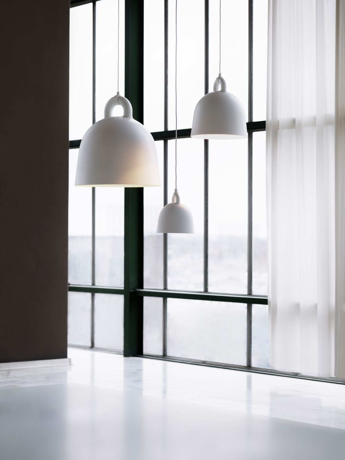 Bell Lamp Hängeleuchte Ø 55 cm Normann Copenhagen EINZELSTÜCKE