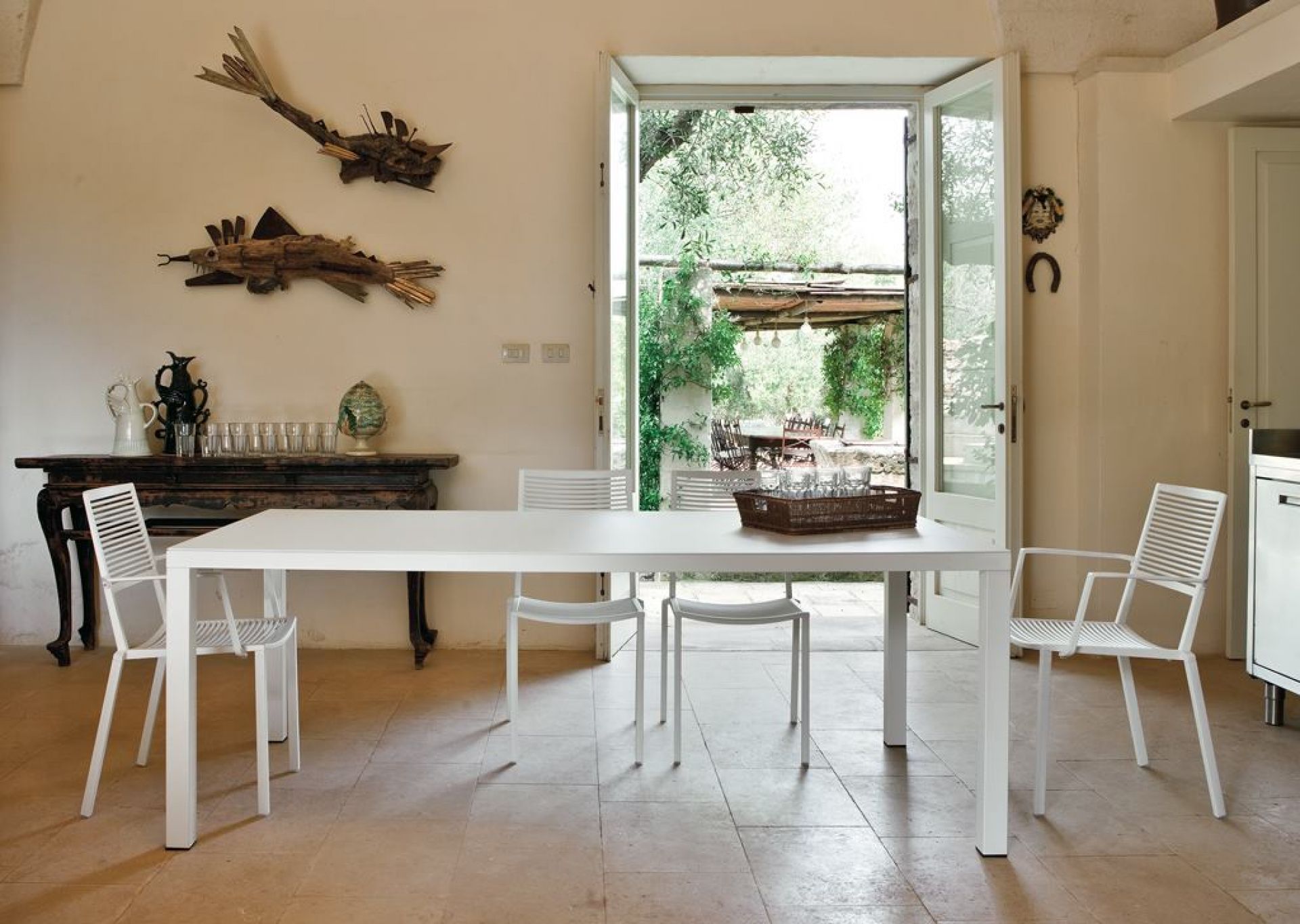Easy Outdoor Tisch Fast