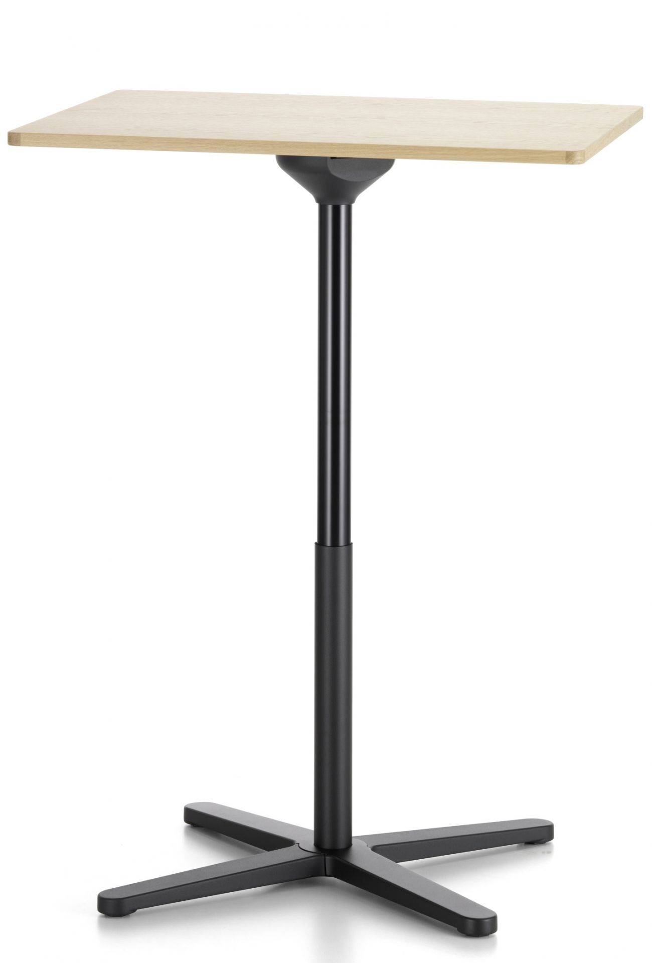 Super Fold Table High Faltbarer Stehtisch Rechteckig Vitra