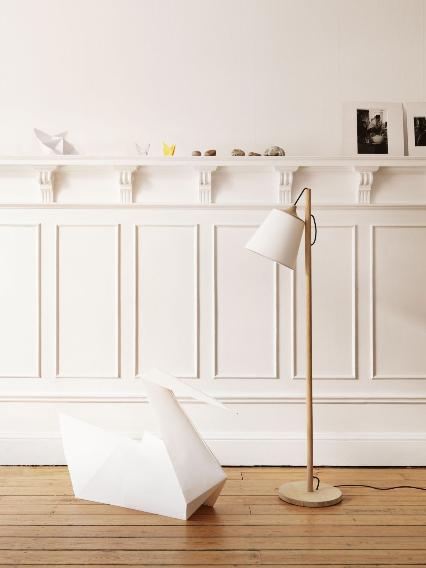 Pull Floor Lamp Stehleuchte Muuto