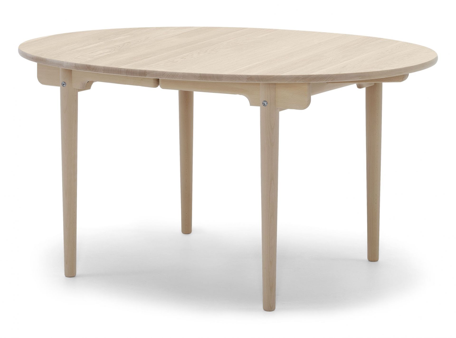 CH337 Ovaler Esstisch ausziehbar Carl Hansen & Søn