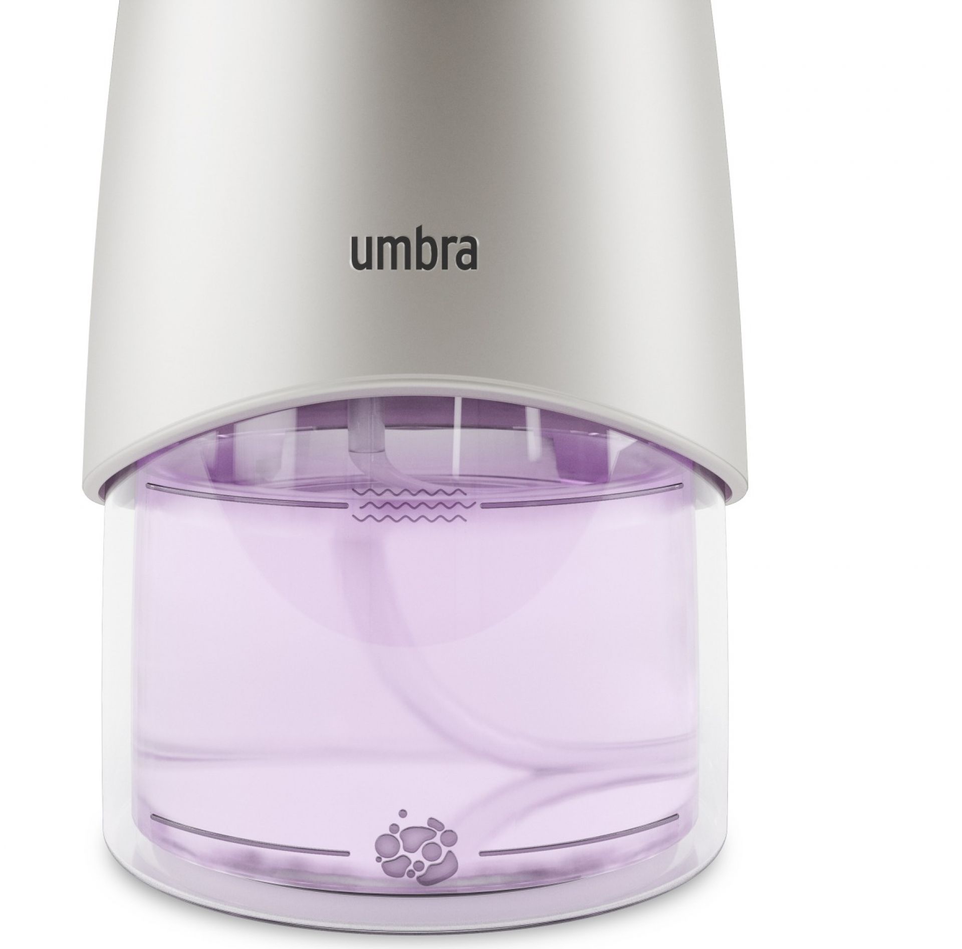 Otto Foaming Automatic Soap Dispenser Seifenspender Umbra Nickel EINZELSTÜCK