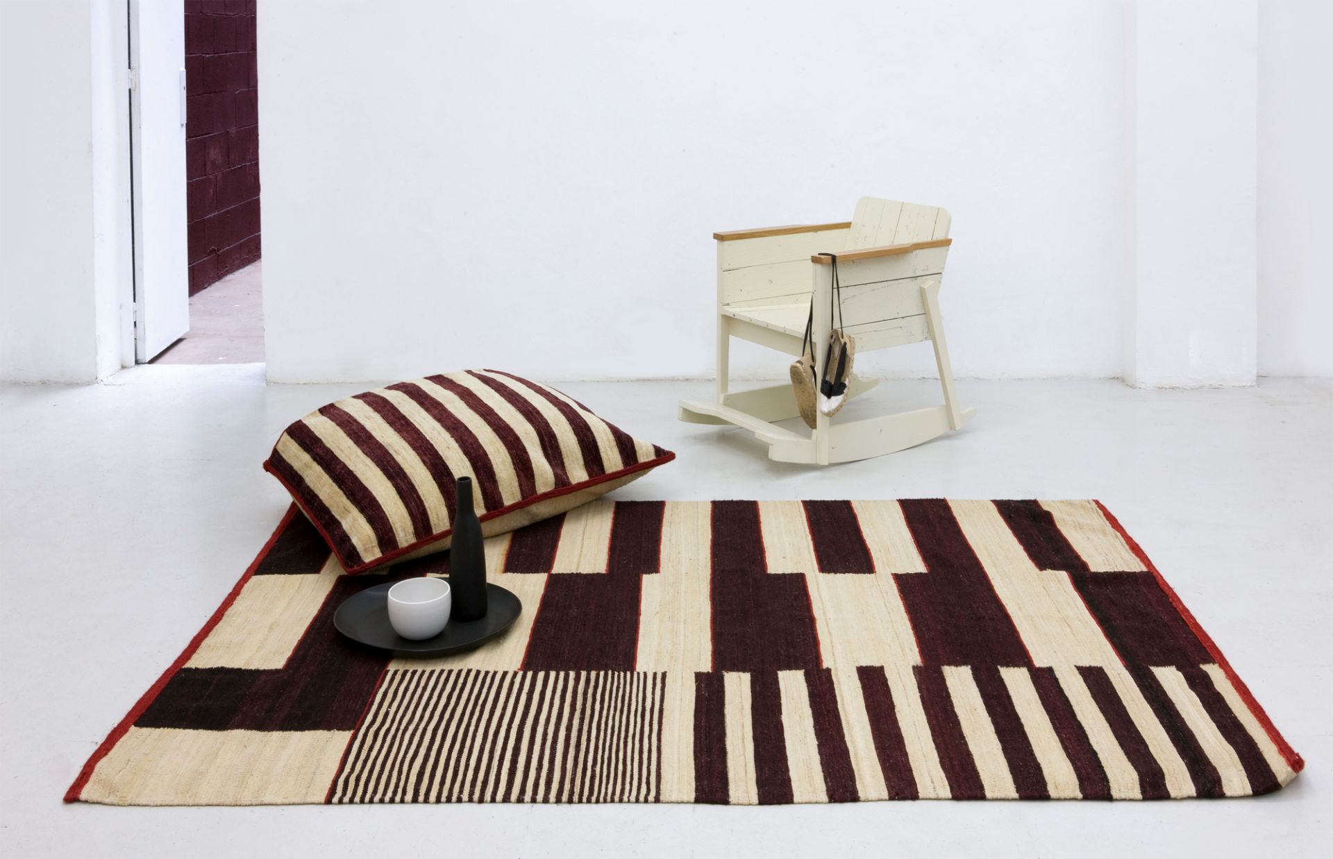 Medina Teppich Nanimarquina 170x240 cm Medina 2