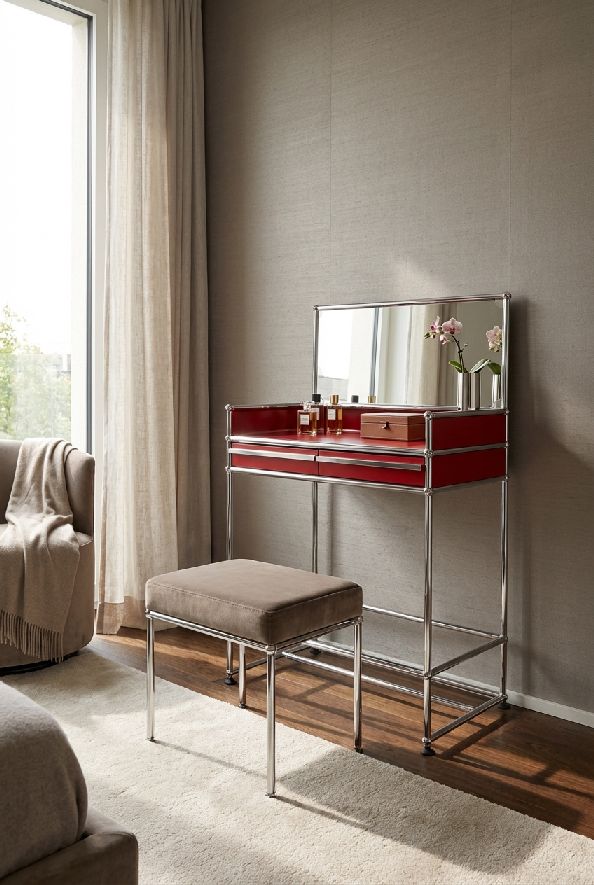 USM Haller Schminktisch Variante 2