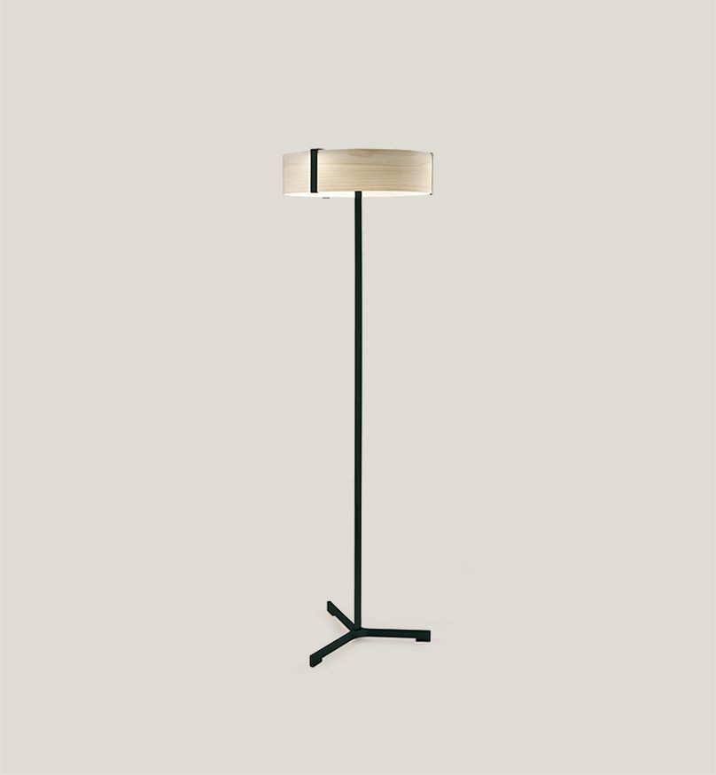 Thesis Floor LED Stehleuchte LZF Lamps 