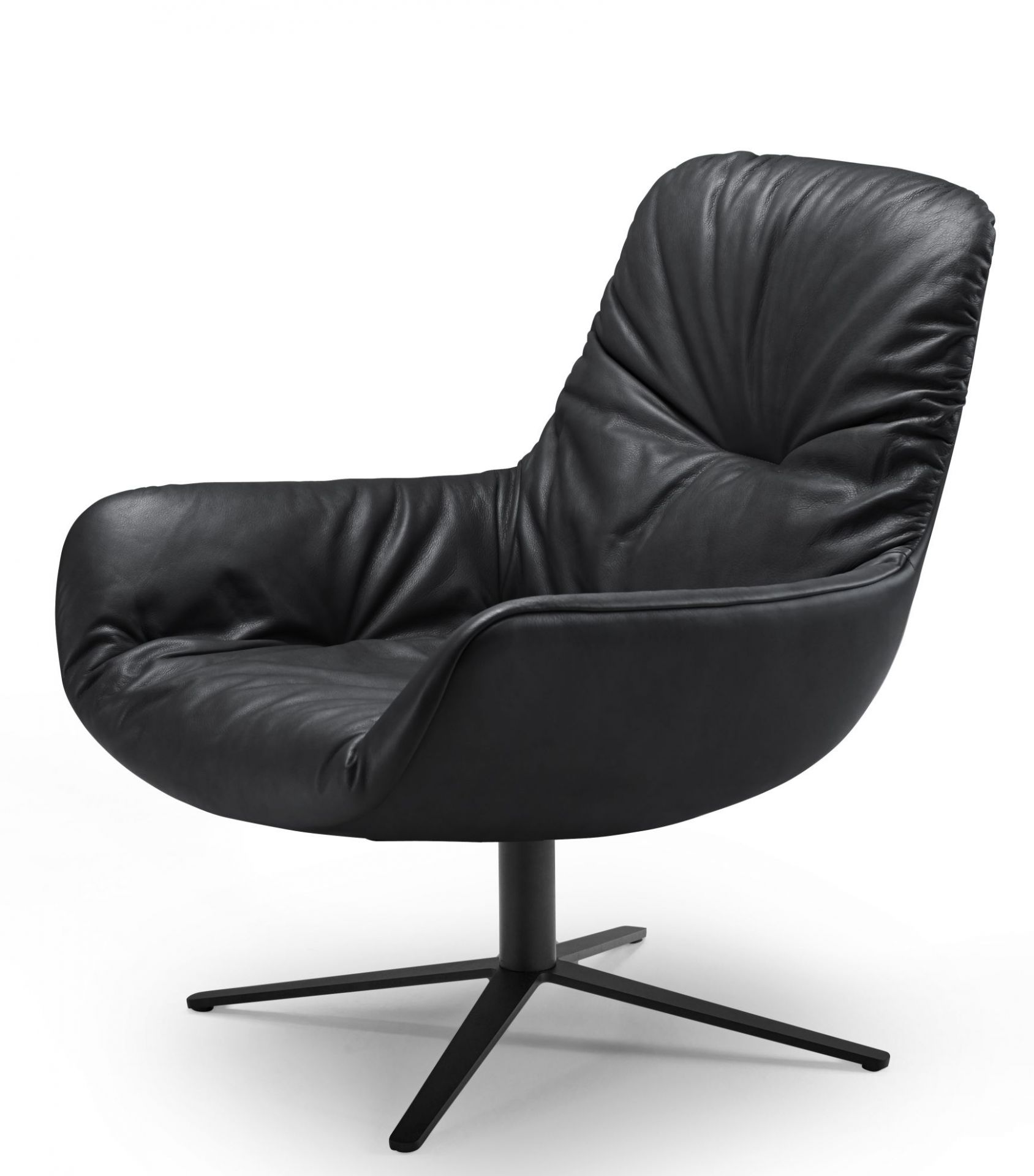 Leya Lounge Chair Loungesessel Freifrau Manufaktur