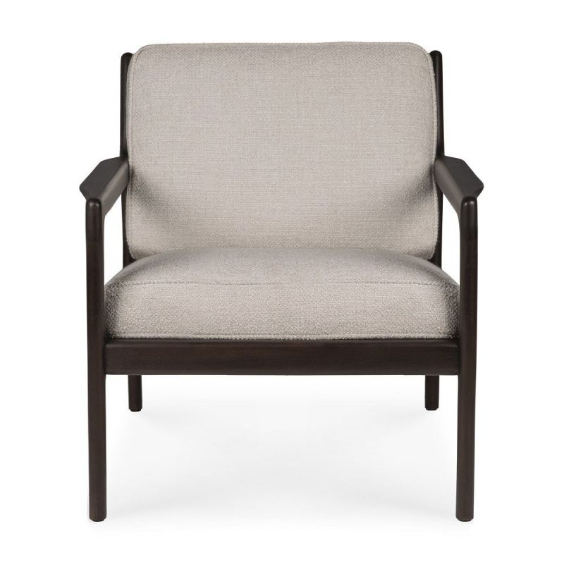 Jack Loungesessel Mahagoni Ethnicraft