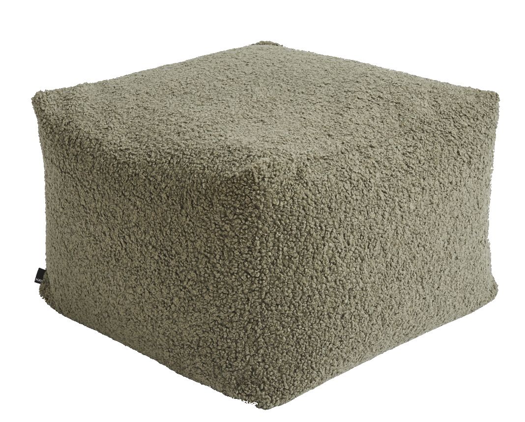Pouf Snug Hocker Hay