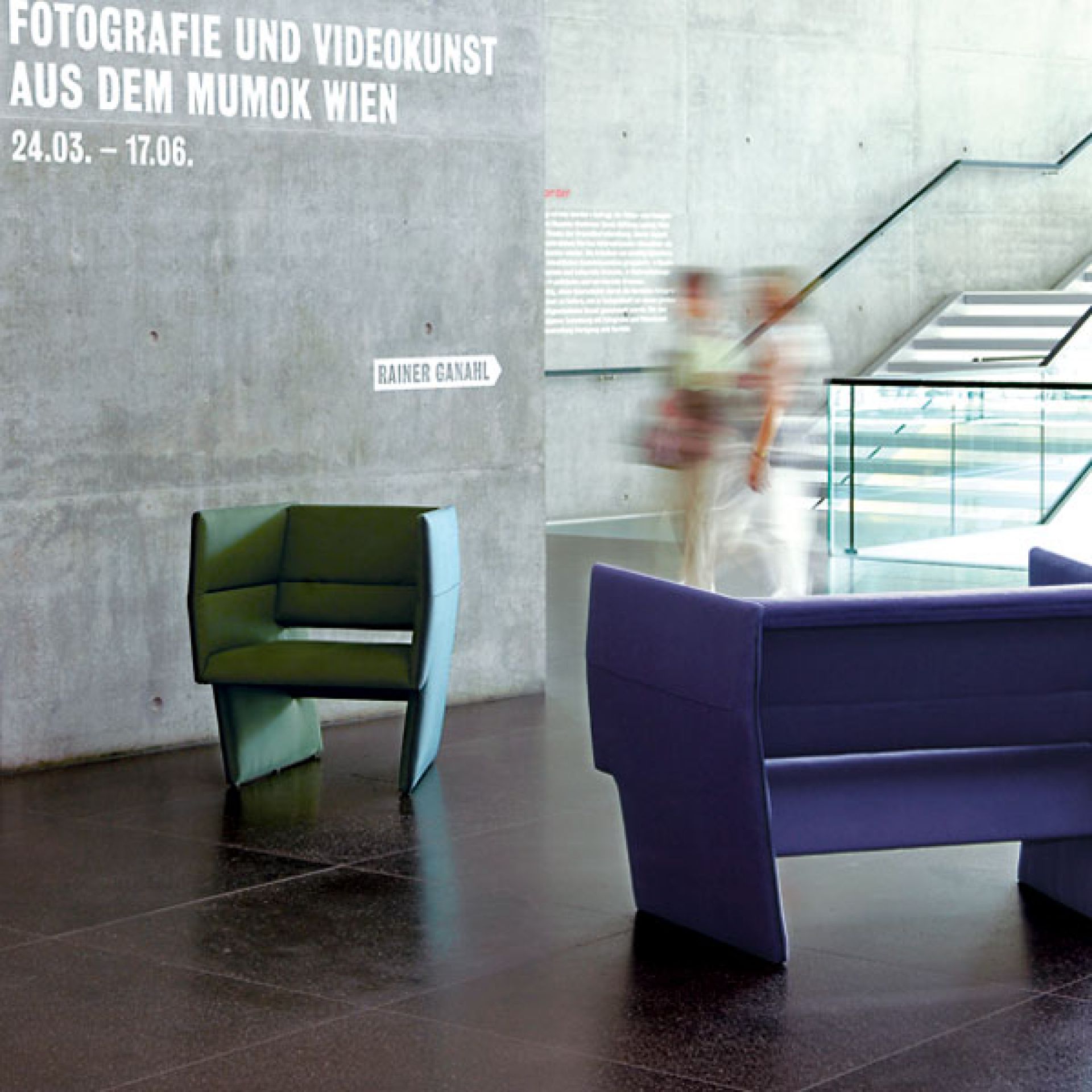 Cup Sofa Richard Lampert