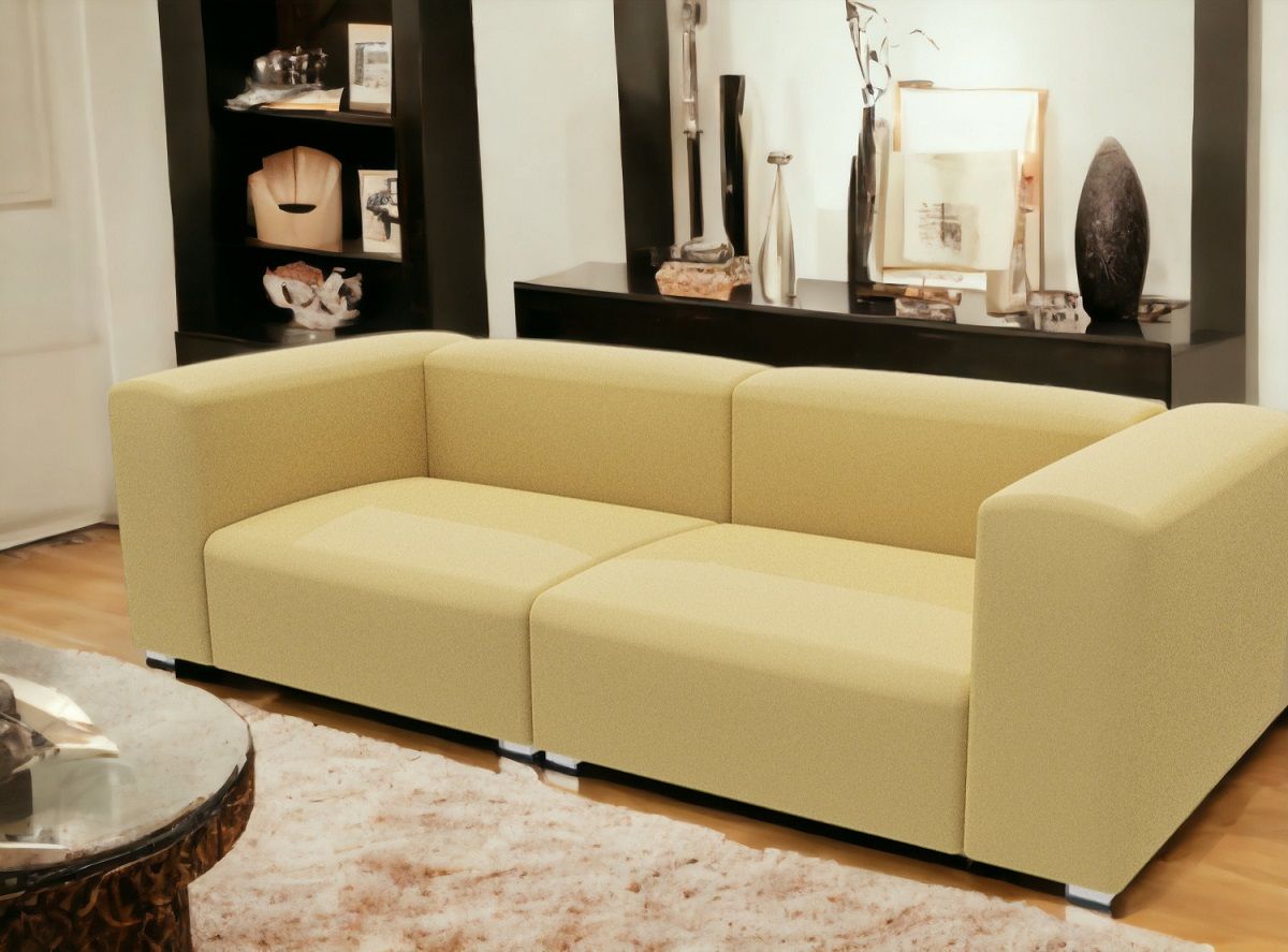 Mags Soft Sofa 2 1/2-Sitzer Combination 1 Hay Linara 100