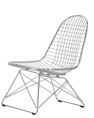 LKR Wire Chair Stuhl ungepolstert Vitra