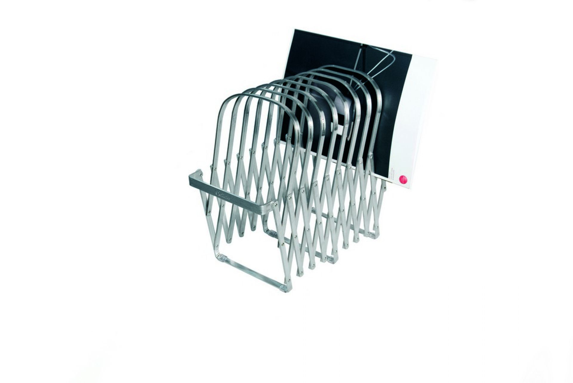 Collator Zeitungsständer Radius