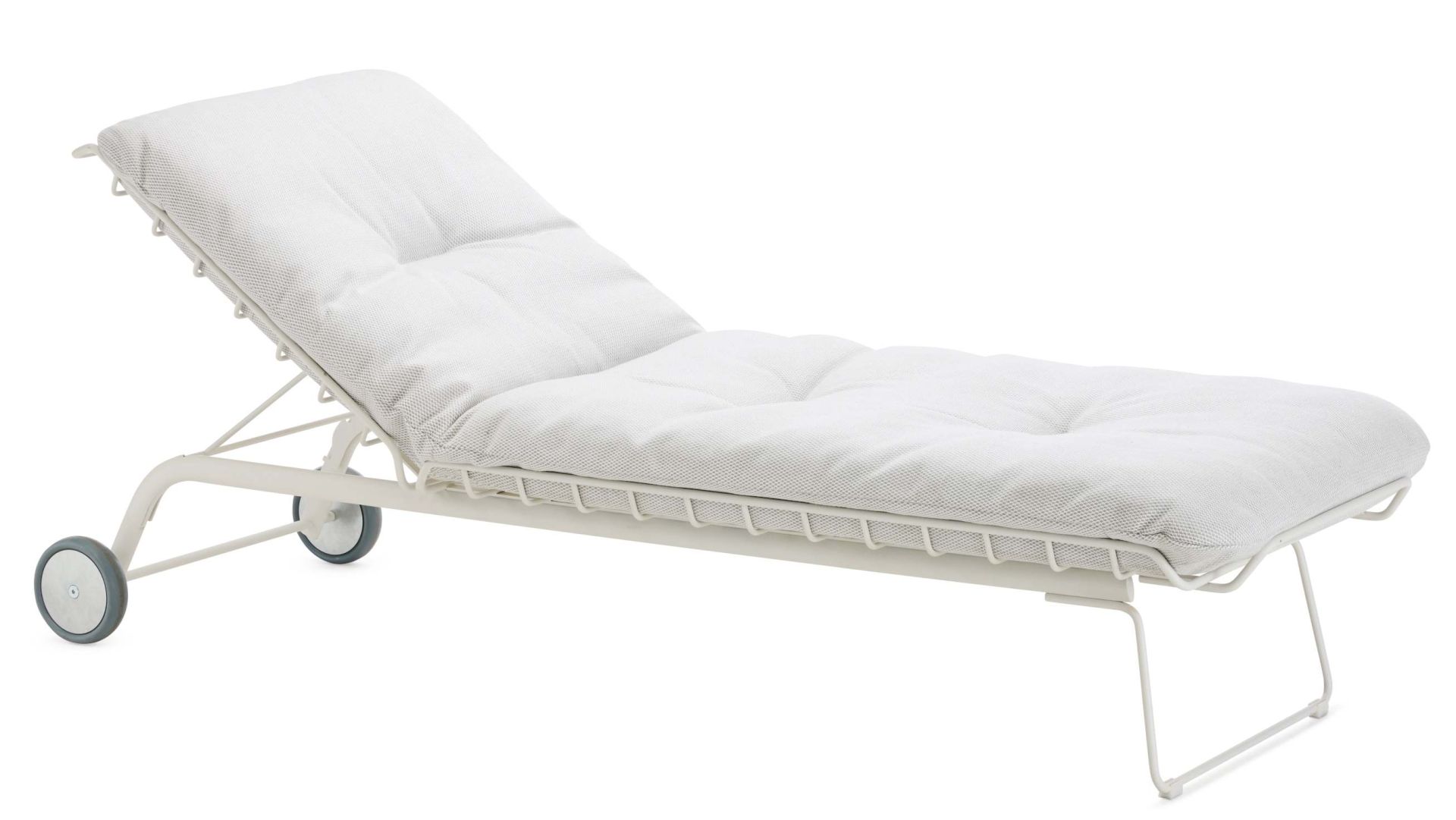 Leyasol Sun Bed Indoor / Outdoor Sonnenliege Freifrau Manufaktur 