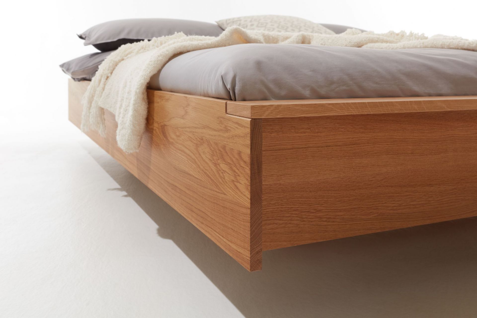 Flai Doppelbett Eiche Müller Möbelwerkstätten