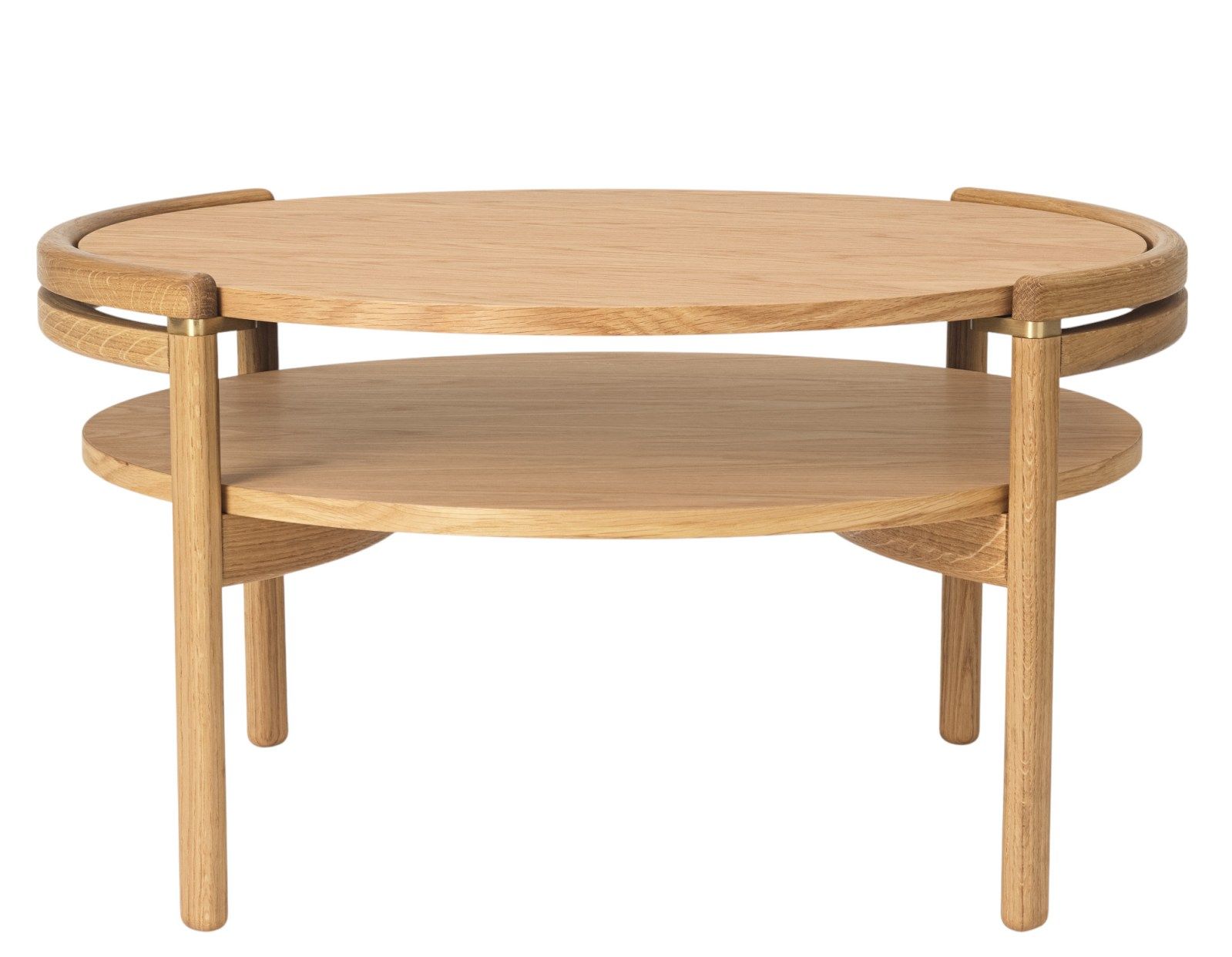 RF1905 Sideways Coffee Table Couchtisch Carl Hansen & Søn