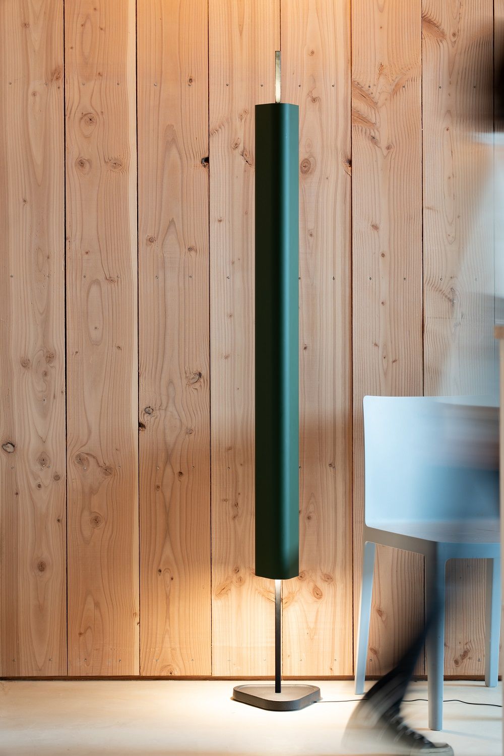 Emi Floor Stehleuchte Flos Deep Grün