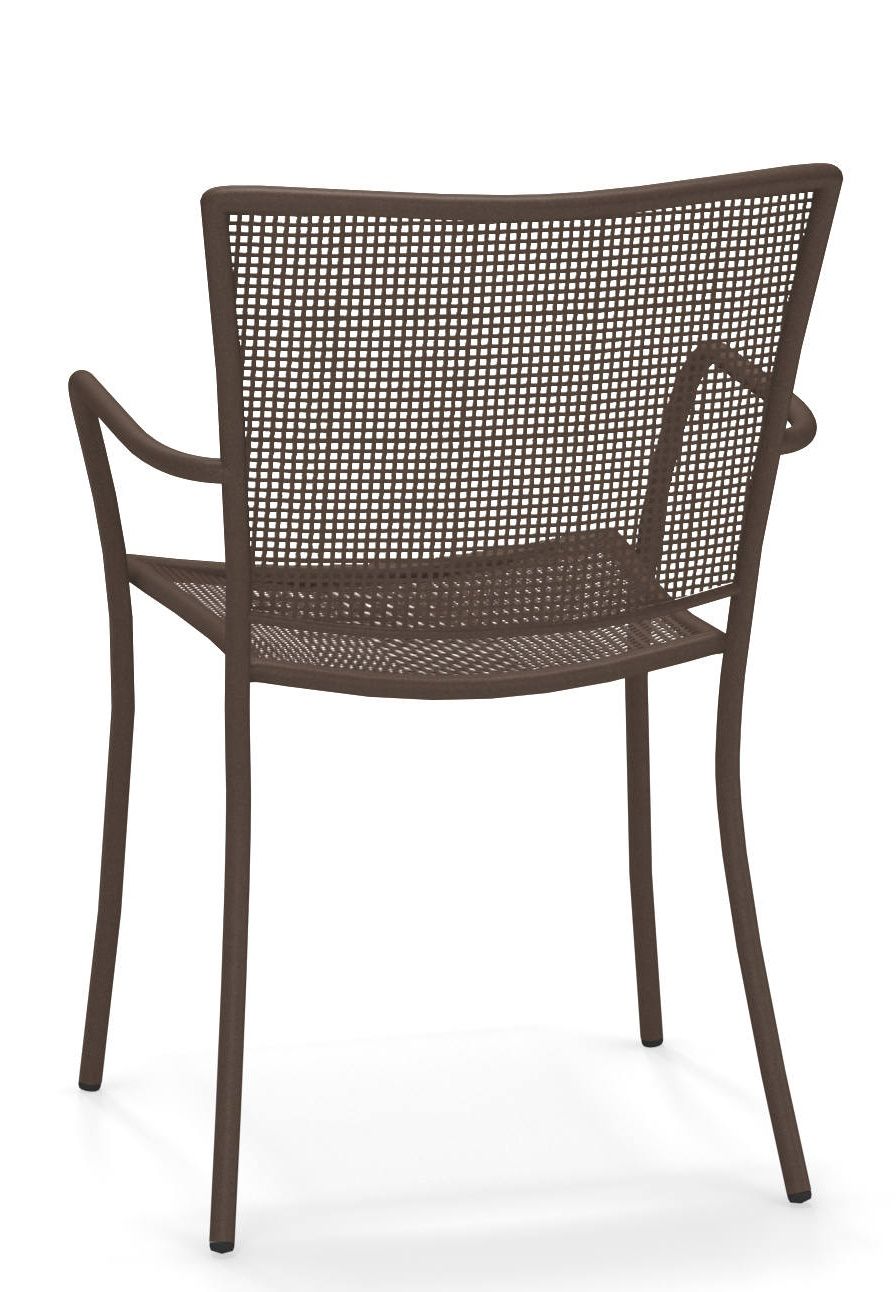 Athena Armchair Armlehnen Stuhl Outdoor Emu