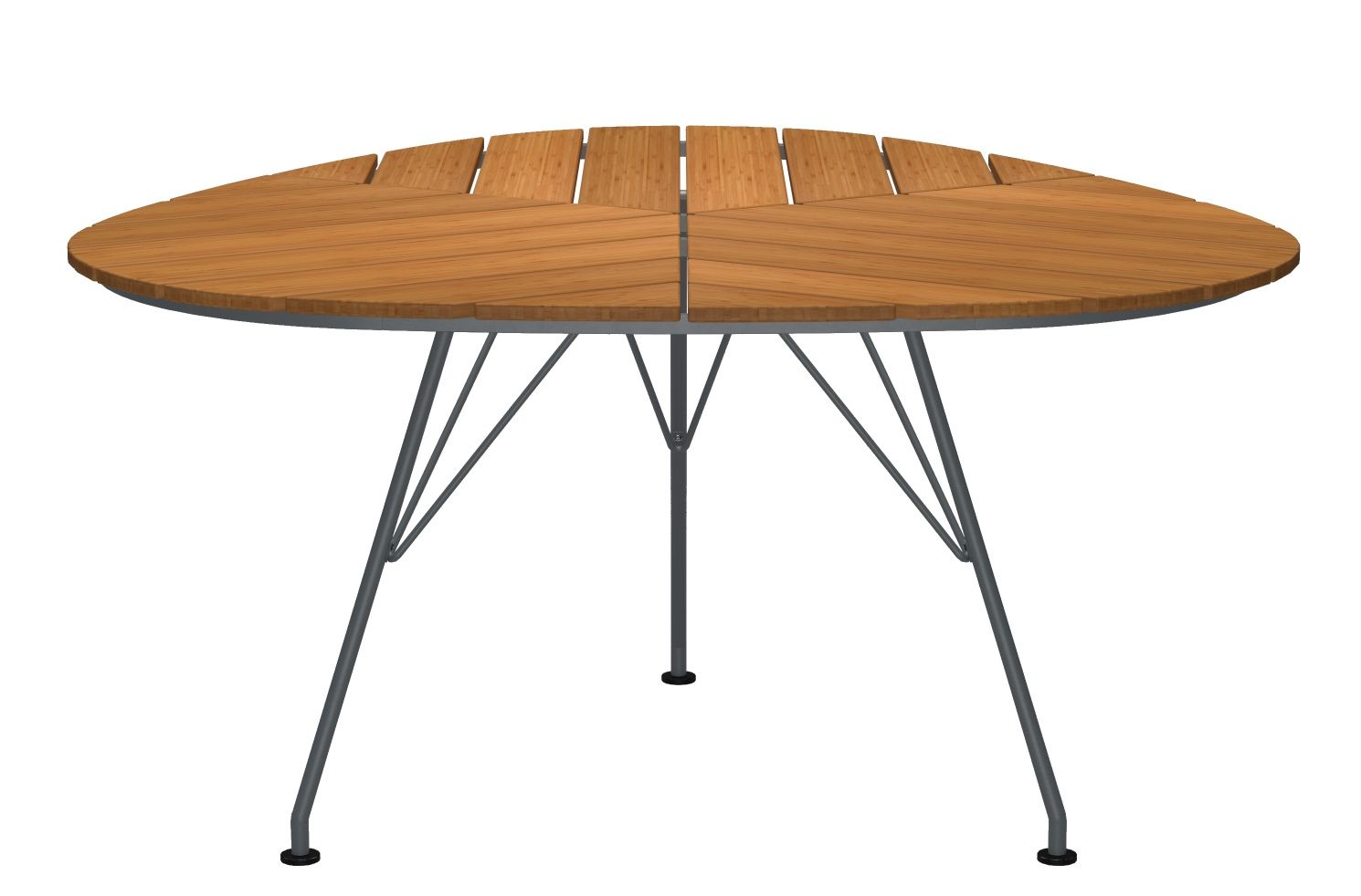 Leaf Outdoor Dining Table Esstisch Houe