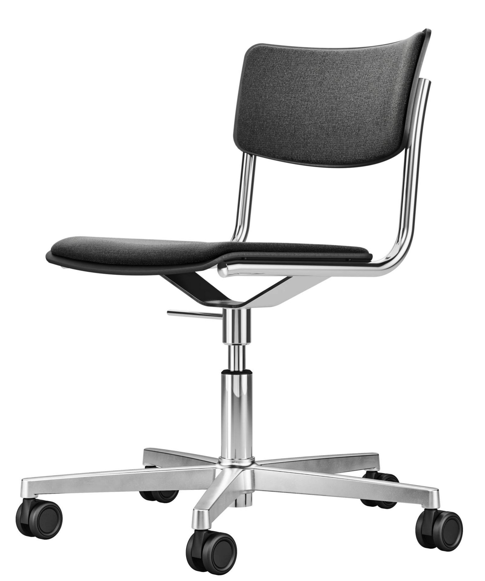 S 43 PVDR Drehstuhl Thonet