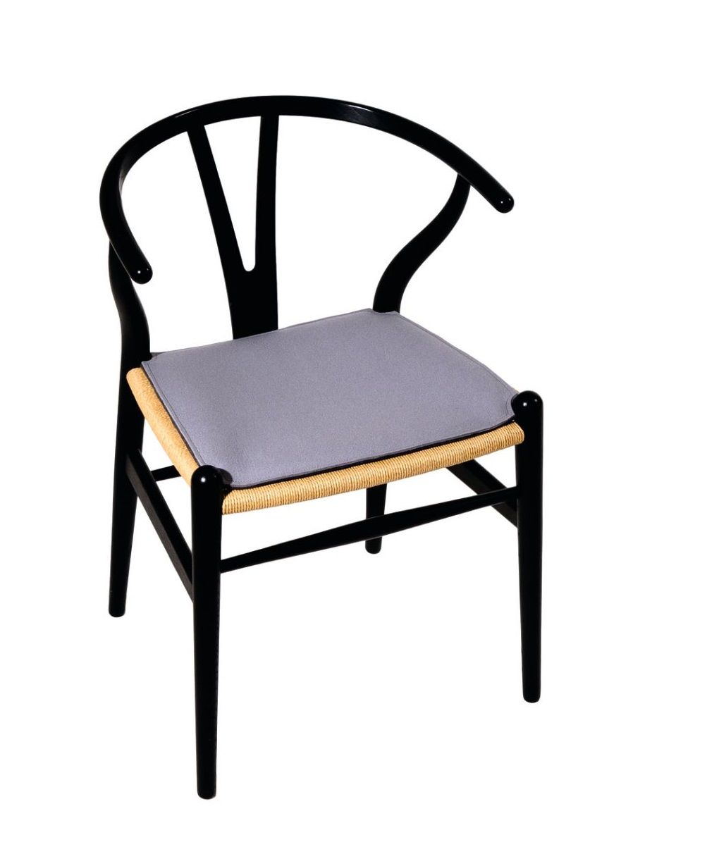 Sitzauflage - Filzauflage Wishbone Chair Parkhaus Berlin