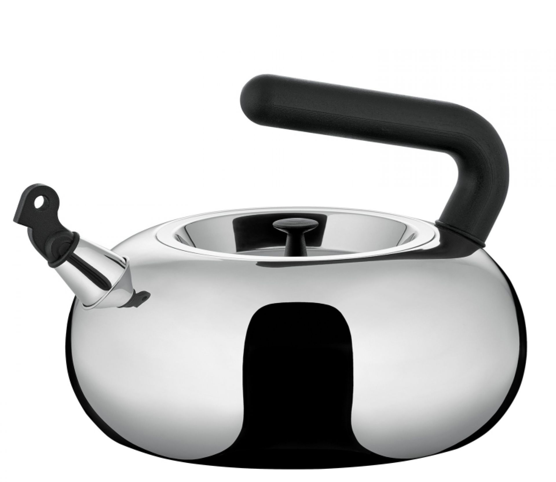 Irony Bulbul Wasserkessel AC100 Alessi LIMITED EDITION