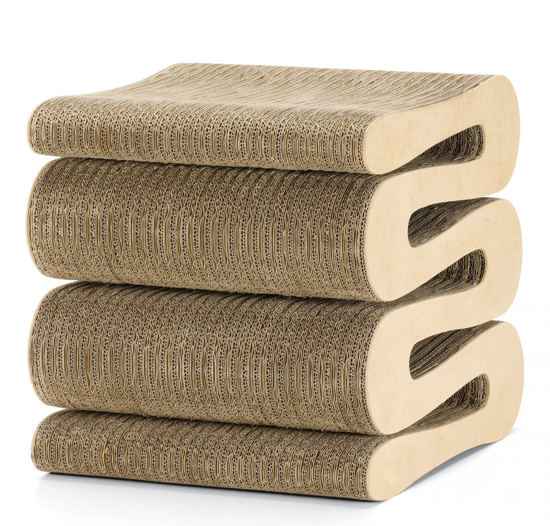 Wiggle Stool Hocker Vitra