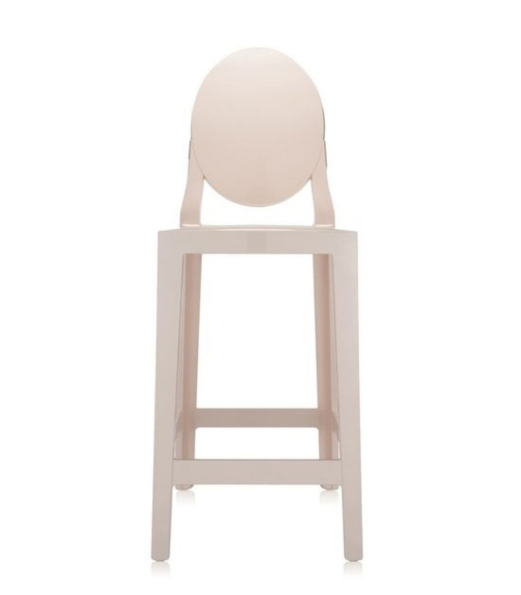 One More / One More Please 2er SET Barhocker Kartell