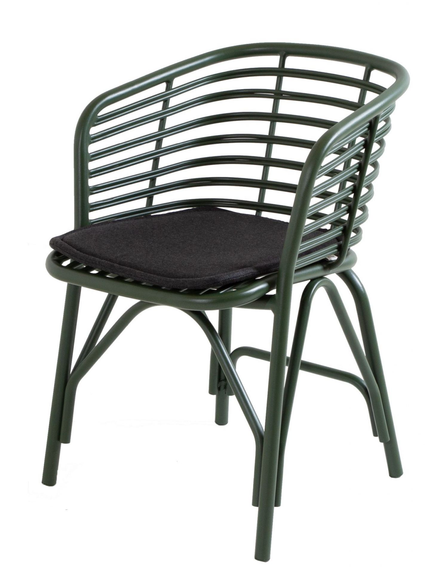 Blend Sitzkissen für Outdoor Sessel Cane-Line schwarz