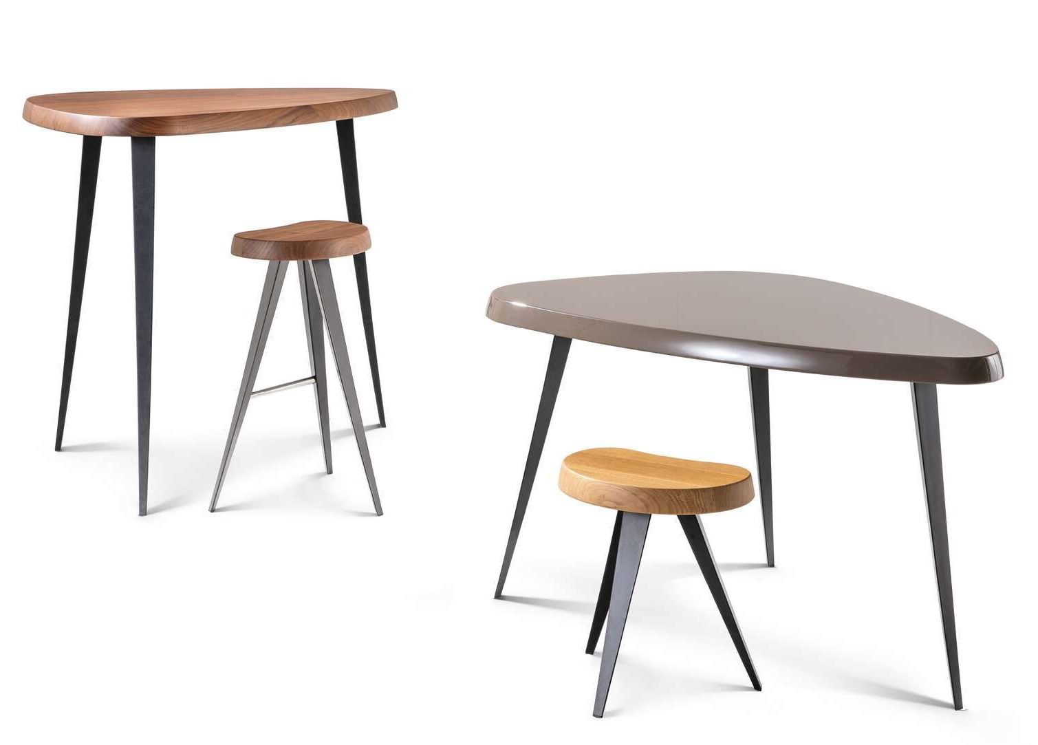 527 Mexique Couchtisch / Esstisch Cassina