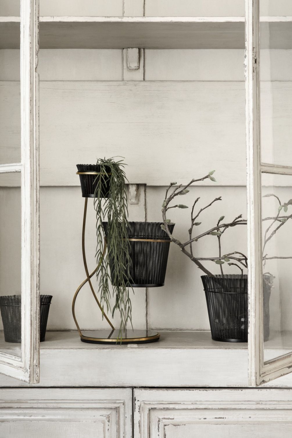 Matégot Blumentopf Ø27 Gubi