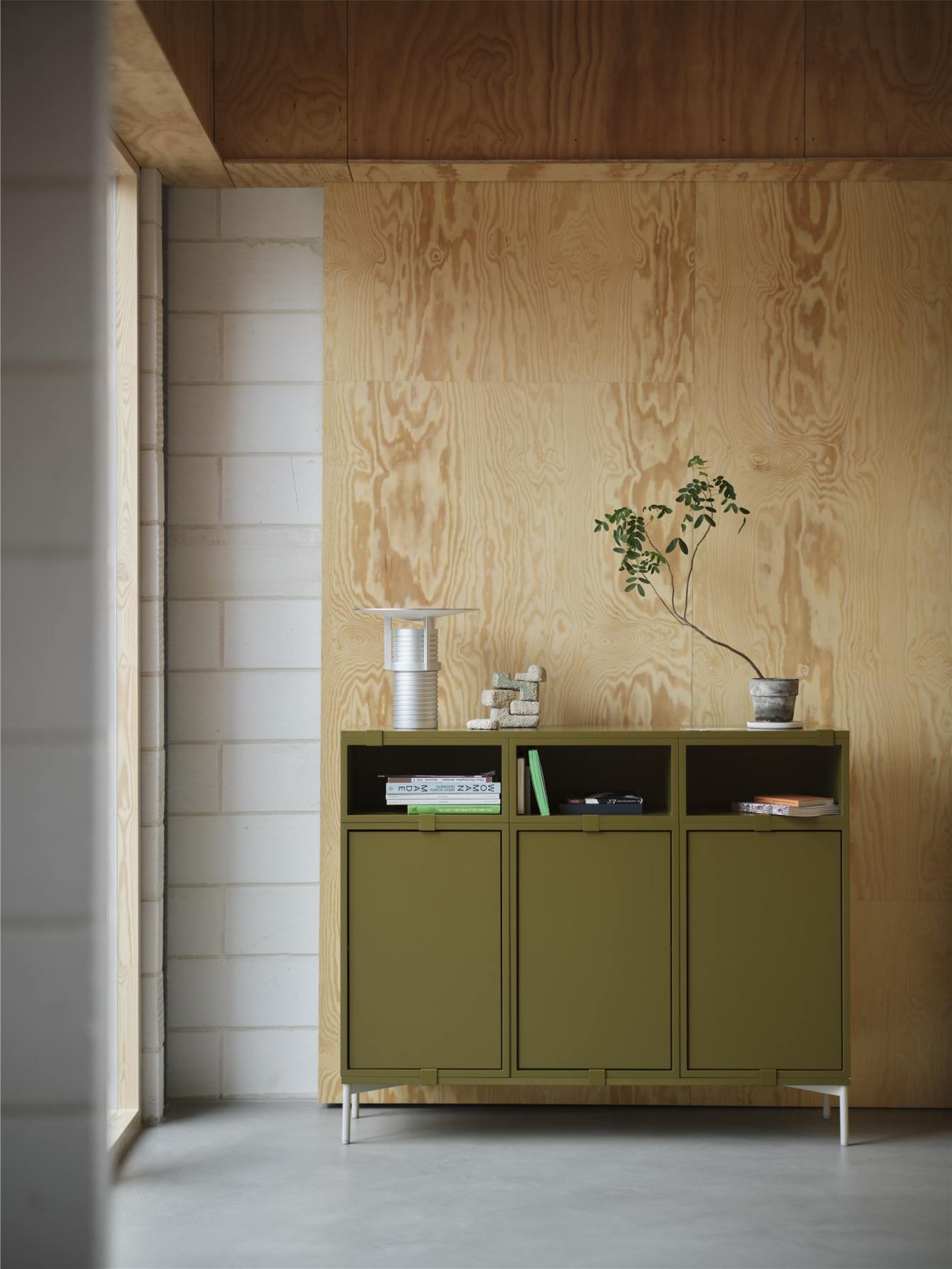 Set Table Lamp Tischleuchte Muuto