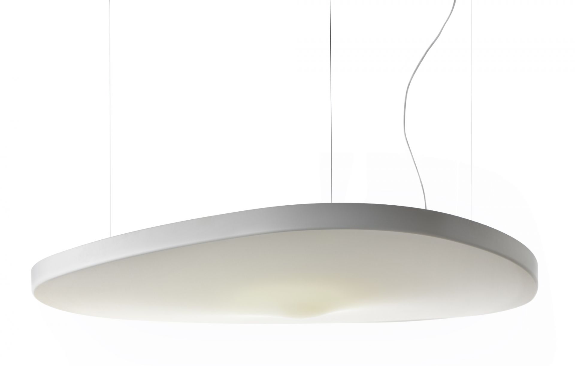 D71PV  Petale LED Pendelleuchte Luceplan